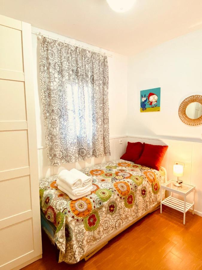 El Reloj Del Viajero Daire Sevilla Dış mekan fotoğraf
