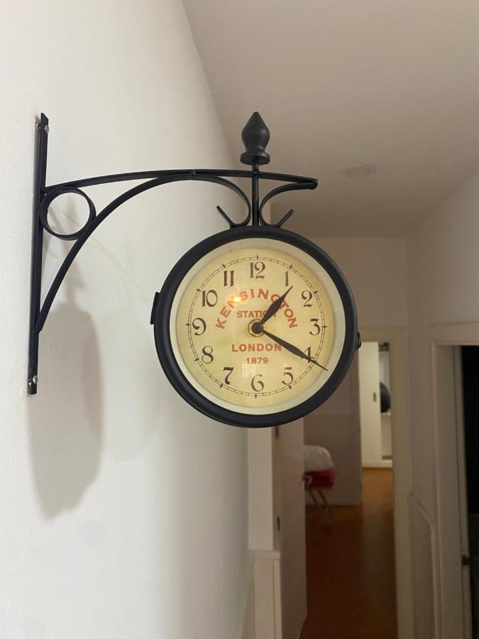 El Reloj Del Viajero Daire Sevilla Dış mekan fotoğraf